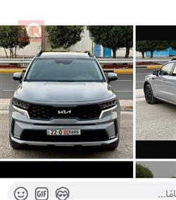 كيا سورينتو